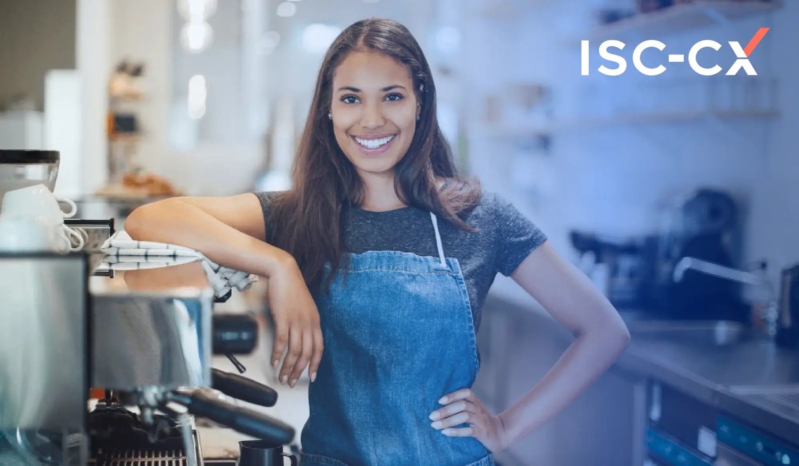 How ISC-CX ensures quality and trust
